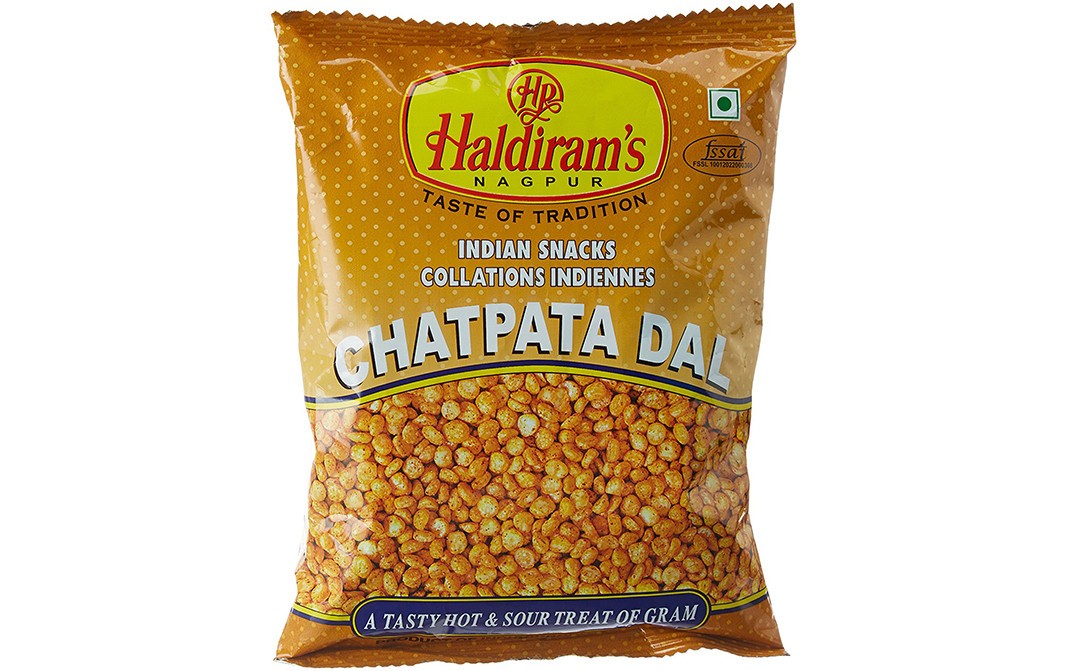 Haldiram's Nagpur Chatpata Dal    Pack  150 grams